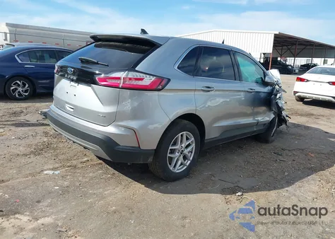 2024 Ford Edge Sel z USA, uszkodzony, nr VIN 2FMPK4J91RBA80171